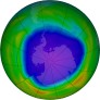 Antarctic Ozone 2021-09-28